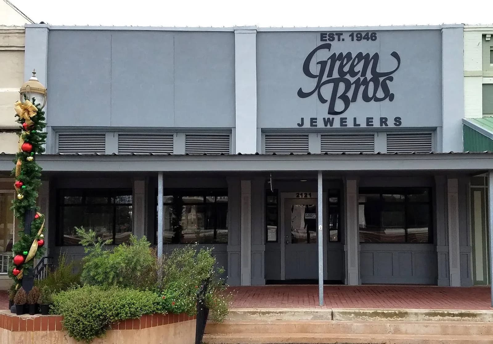 Green Brothers Jewelers