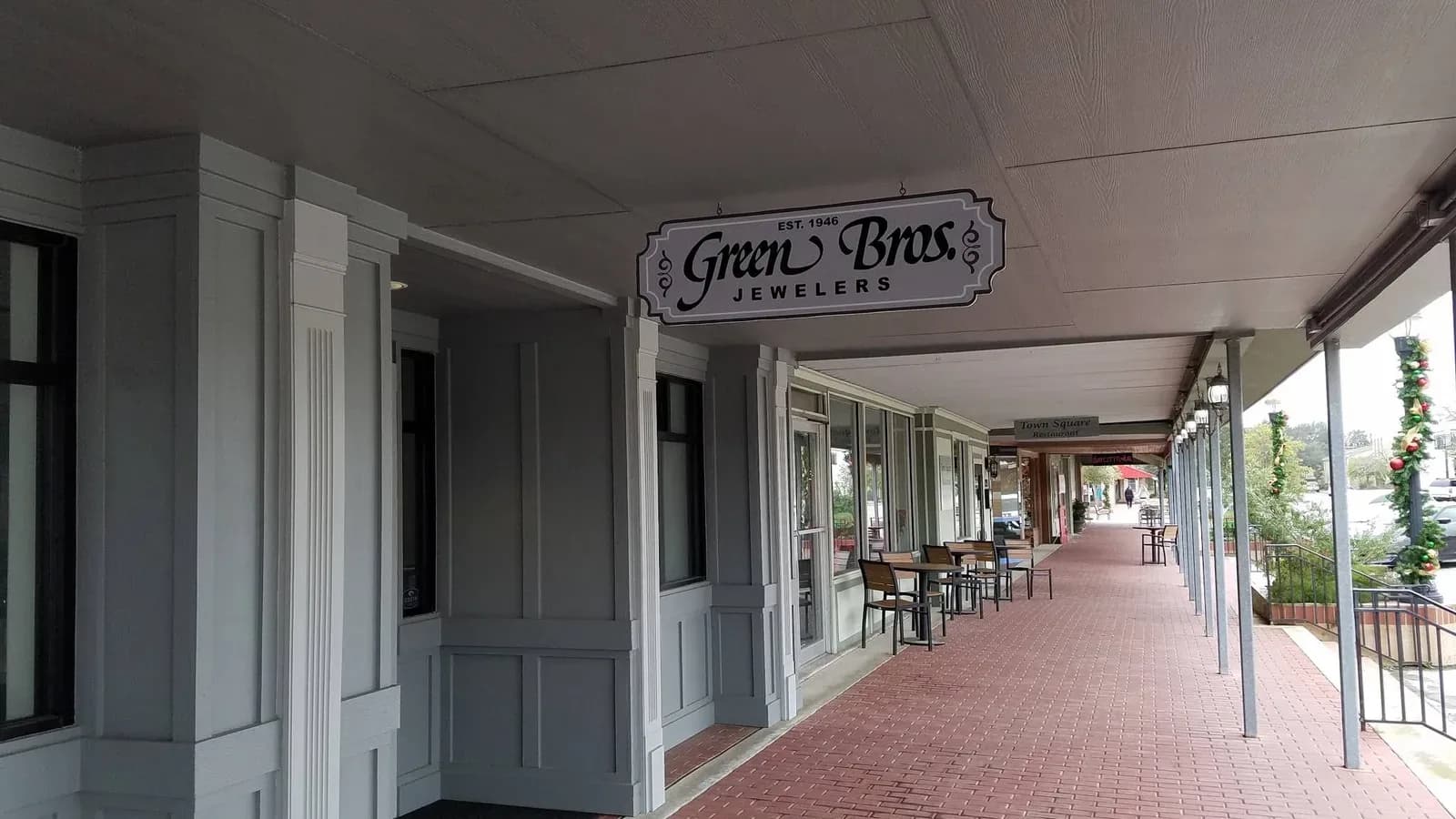 Green Brothers Jewelers