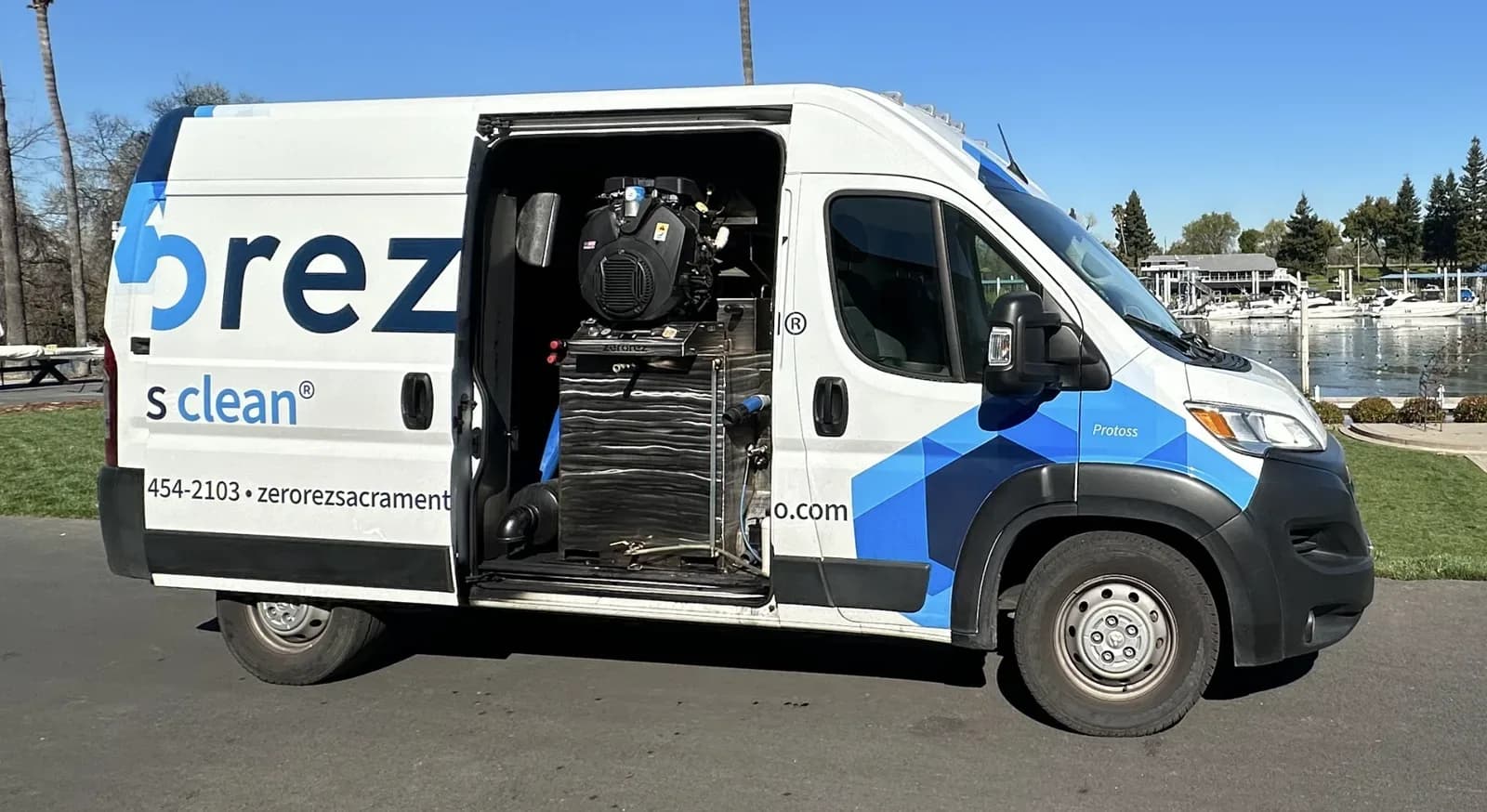 Zerorez Sacramento Carpet Cleaning
