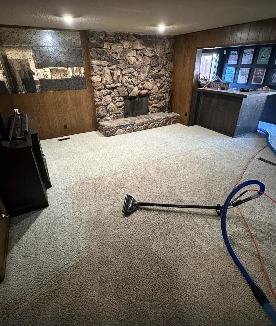 Zerorez Sacramento Carpet Cleaning