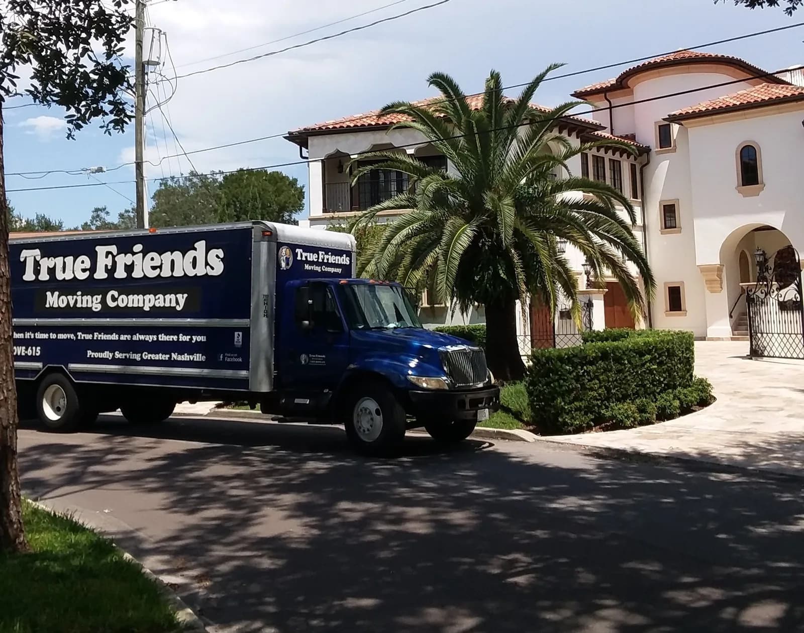 Business photo from Google Maps