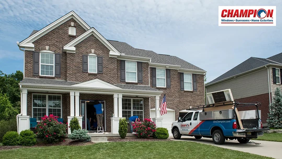 Champion Replacement Windows of Charlotte