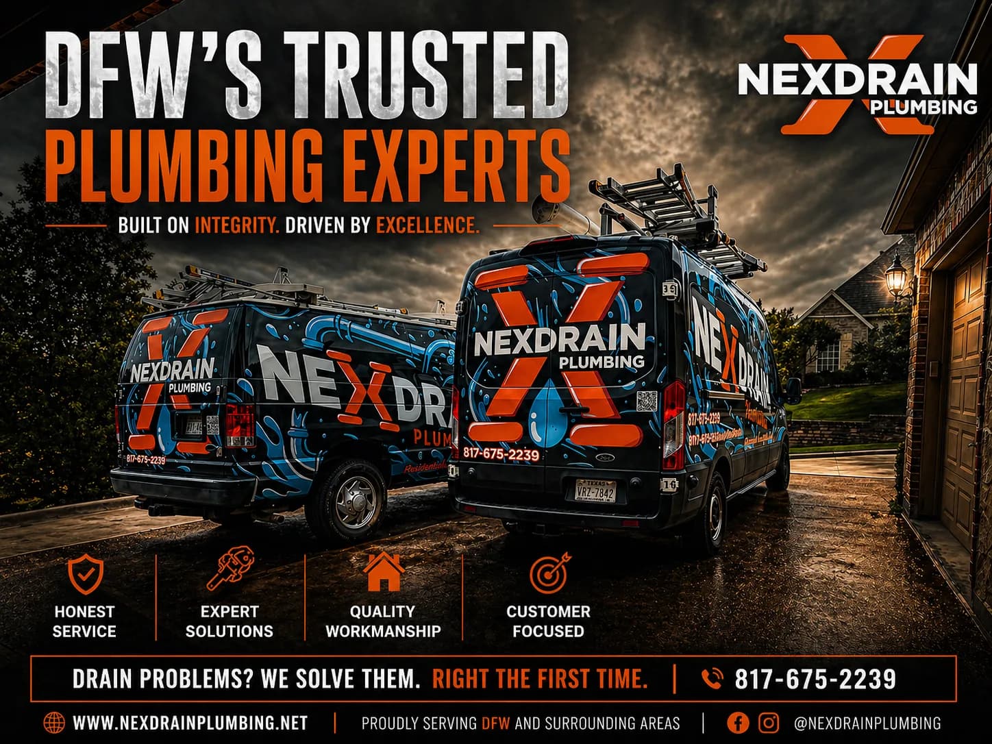 NexDrain Plumbing