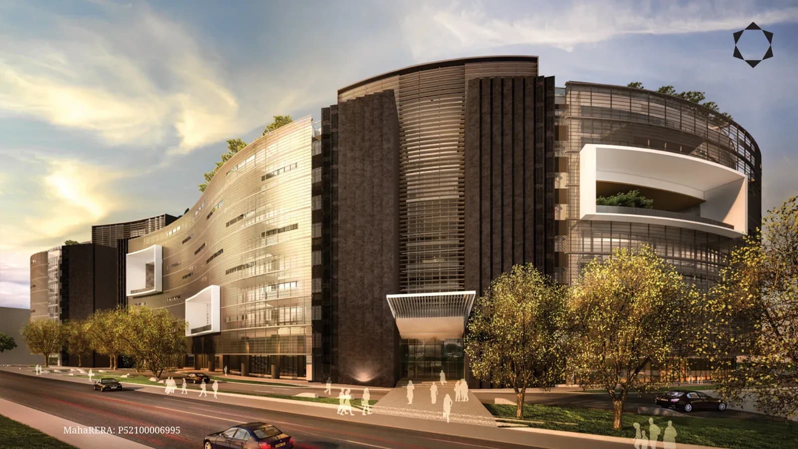 Solitaire Business Hub Viman Nagar