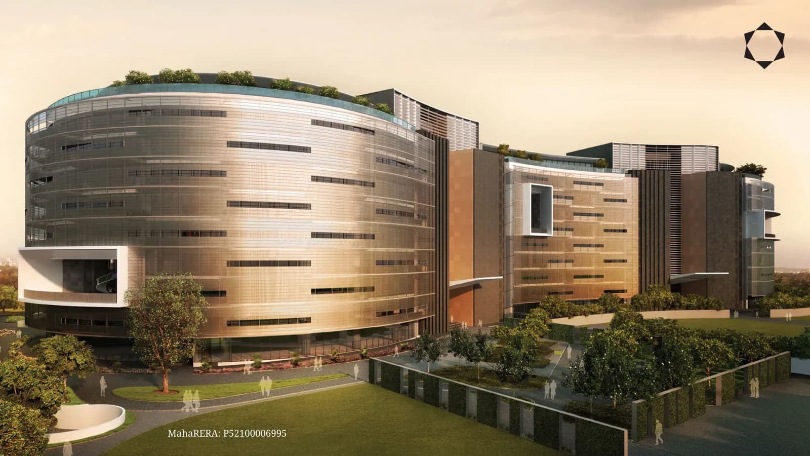 Solitaire Business Hub Viman Nagar