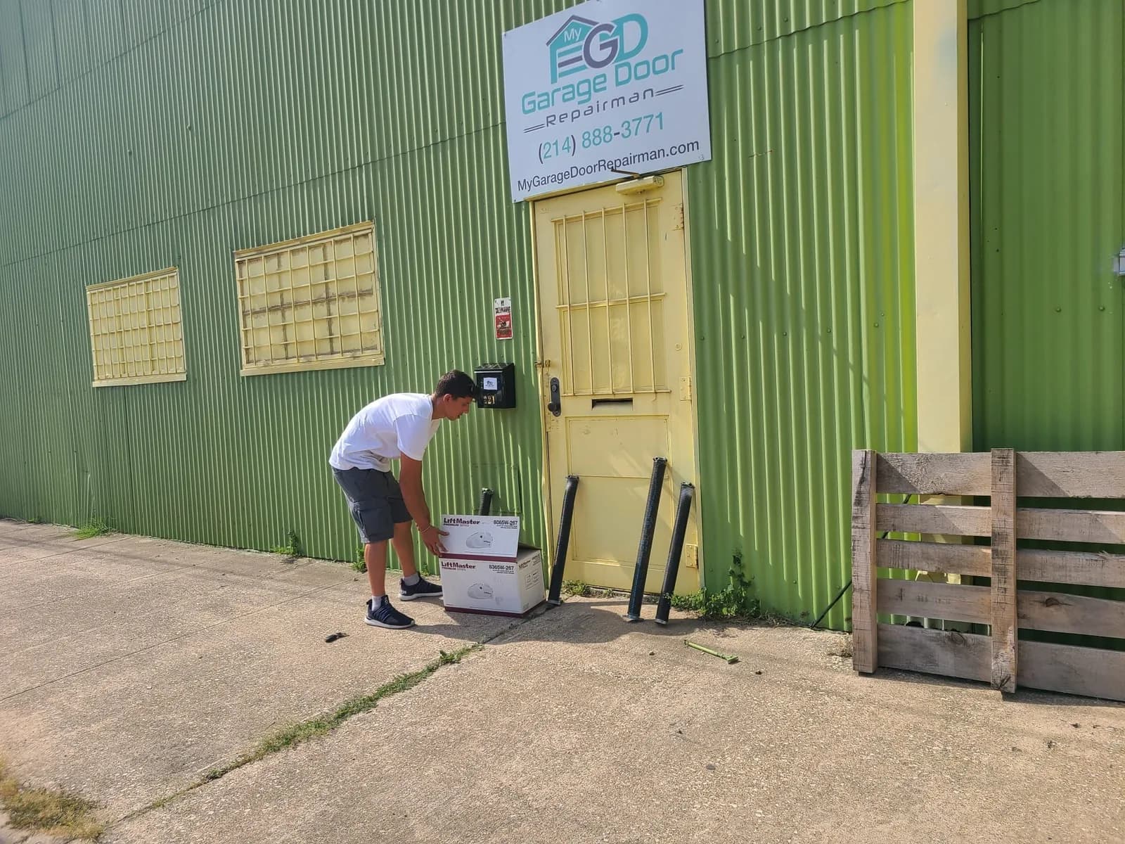 Business photo from Google Maps