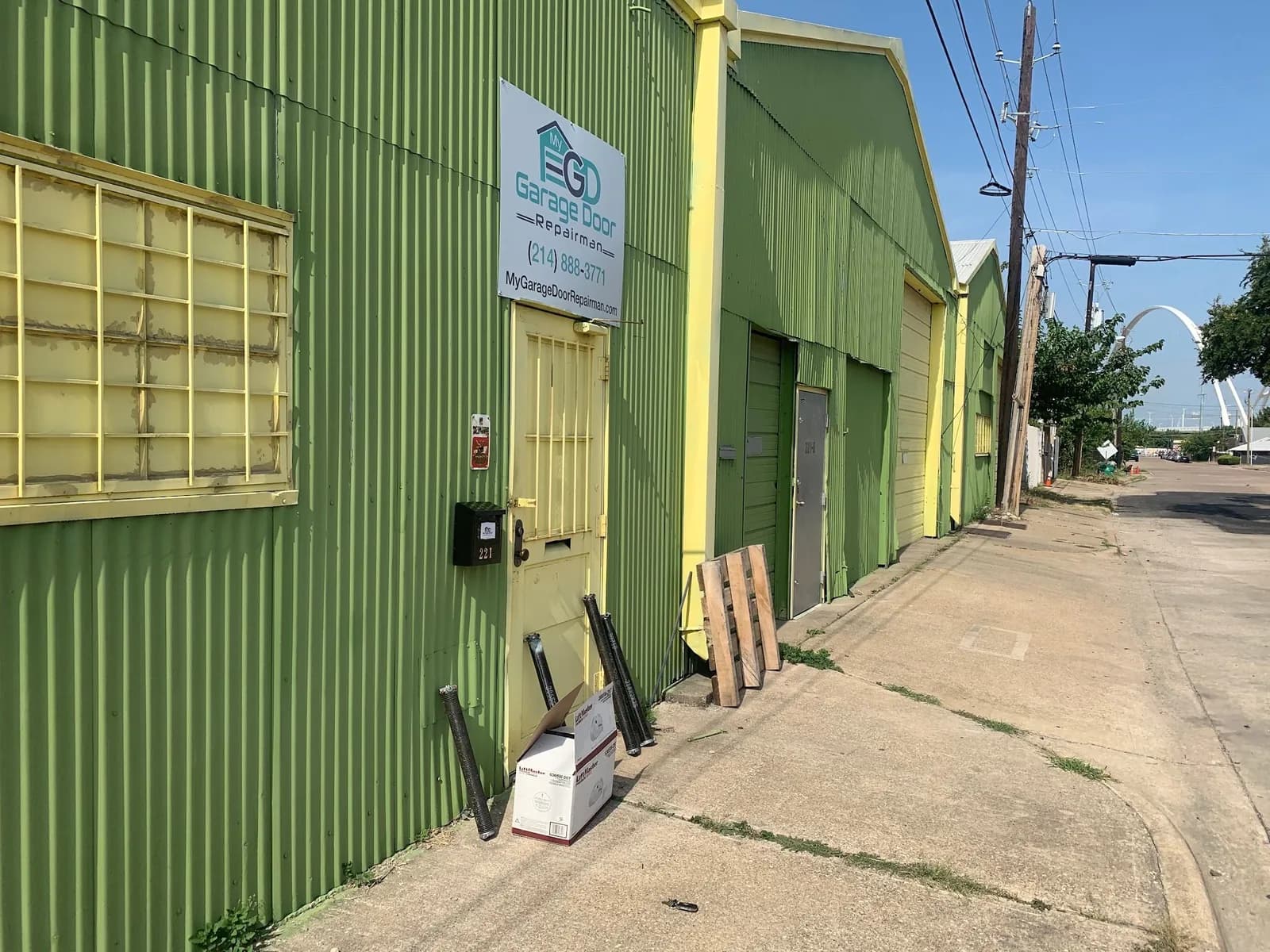 Business photo from Google Maps