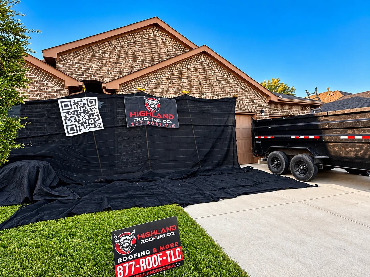 Highland Roofing Co.
