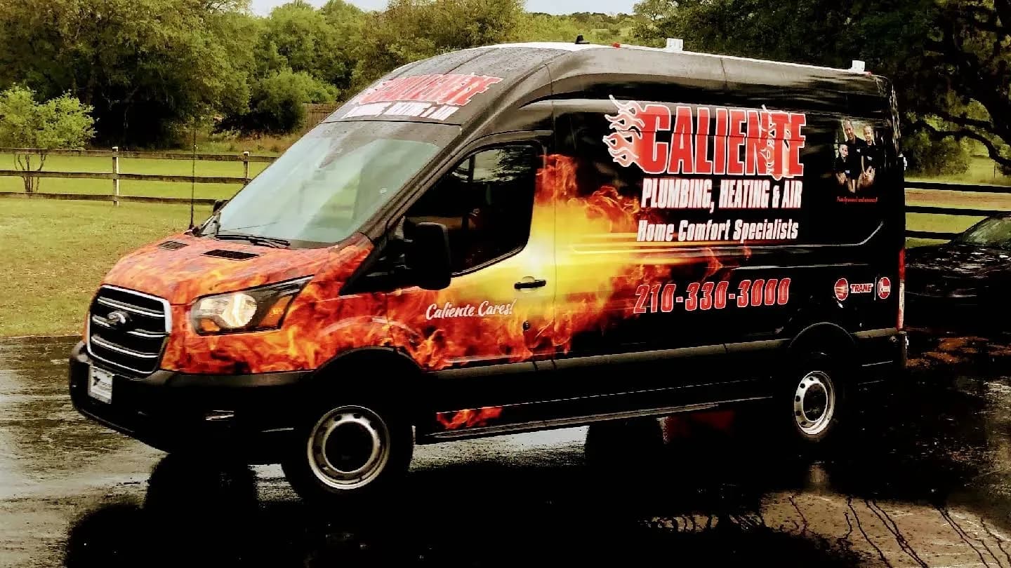 Caliente Plumbing Heating And Air