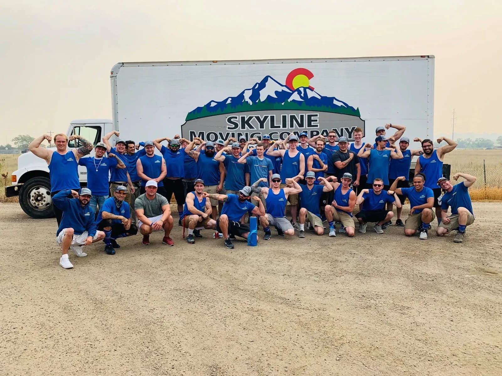 Skyline Moving - Loveland
