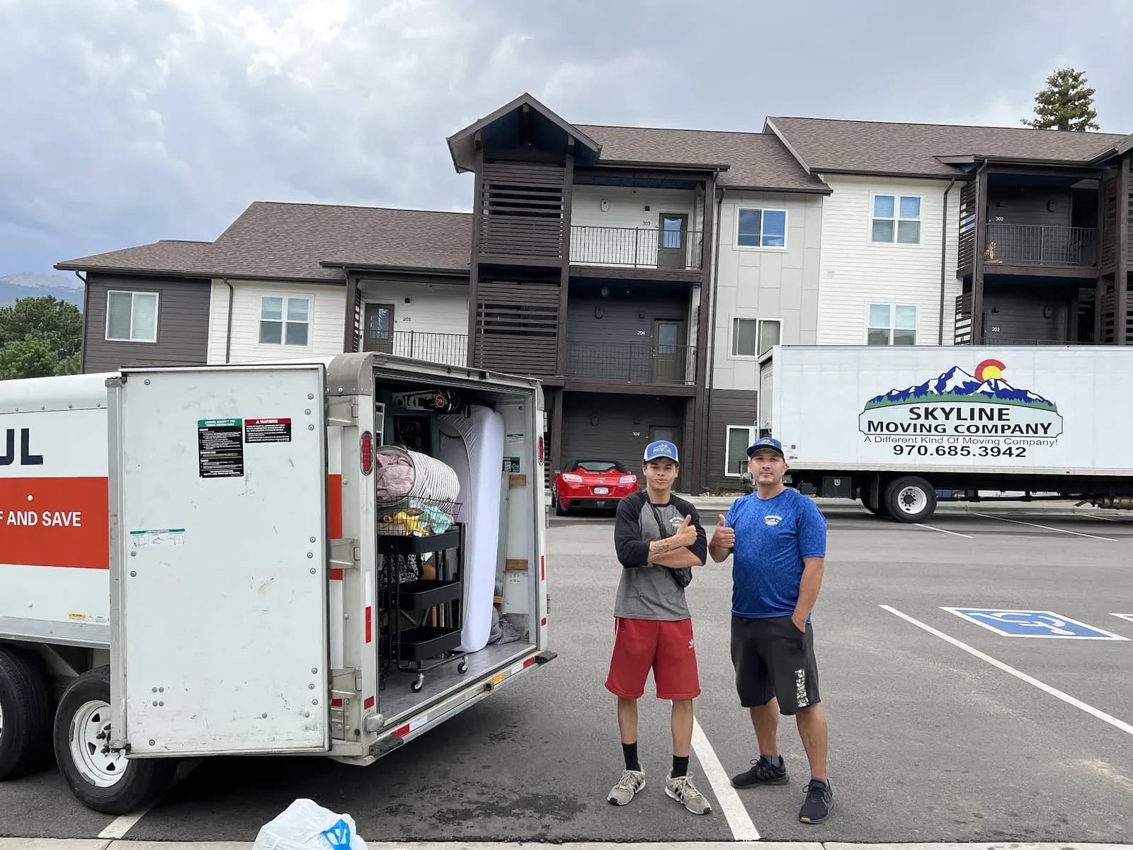 Skyline Moving - Loveland