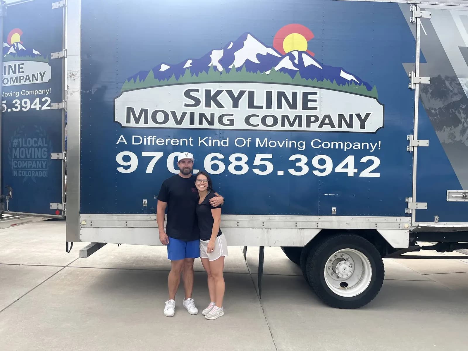 Skyline Moving - Loveland