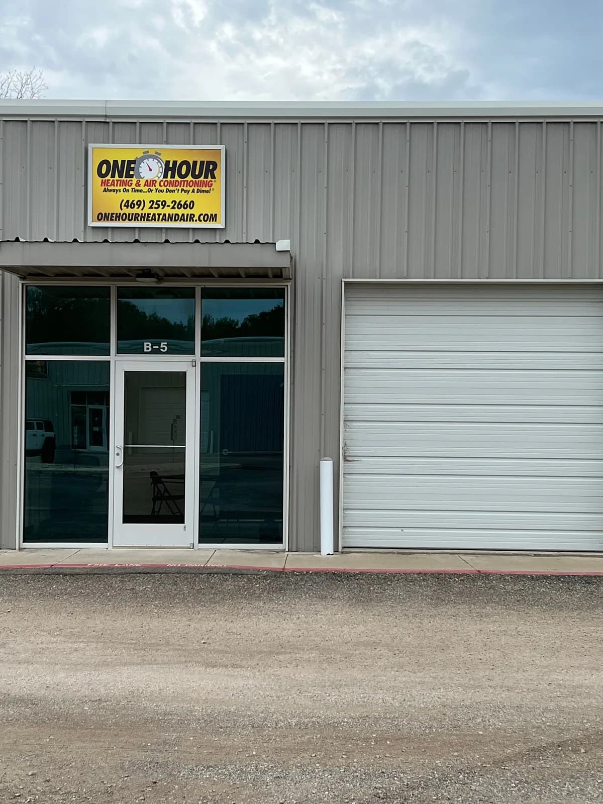 Business photo from Google Maps