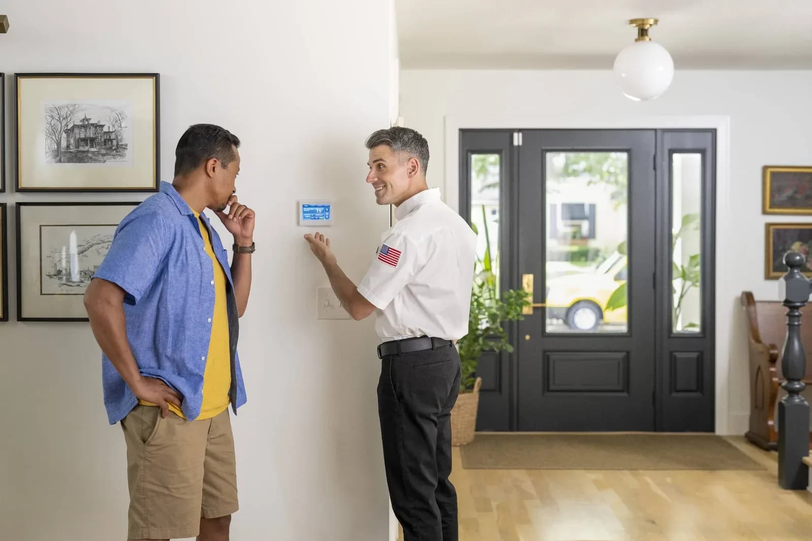 One Hour Heating & Air Conditioning