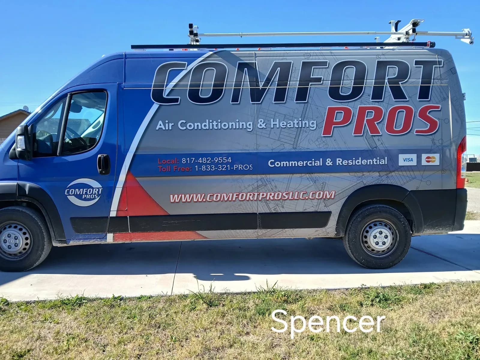 Comfort Pros