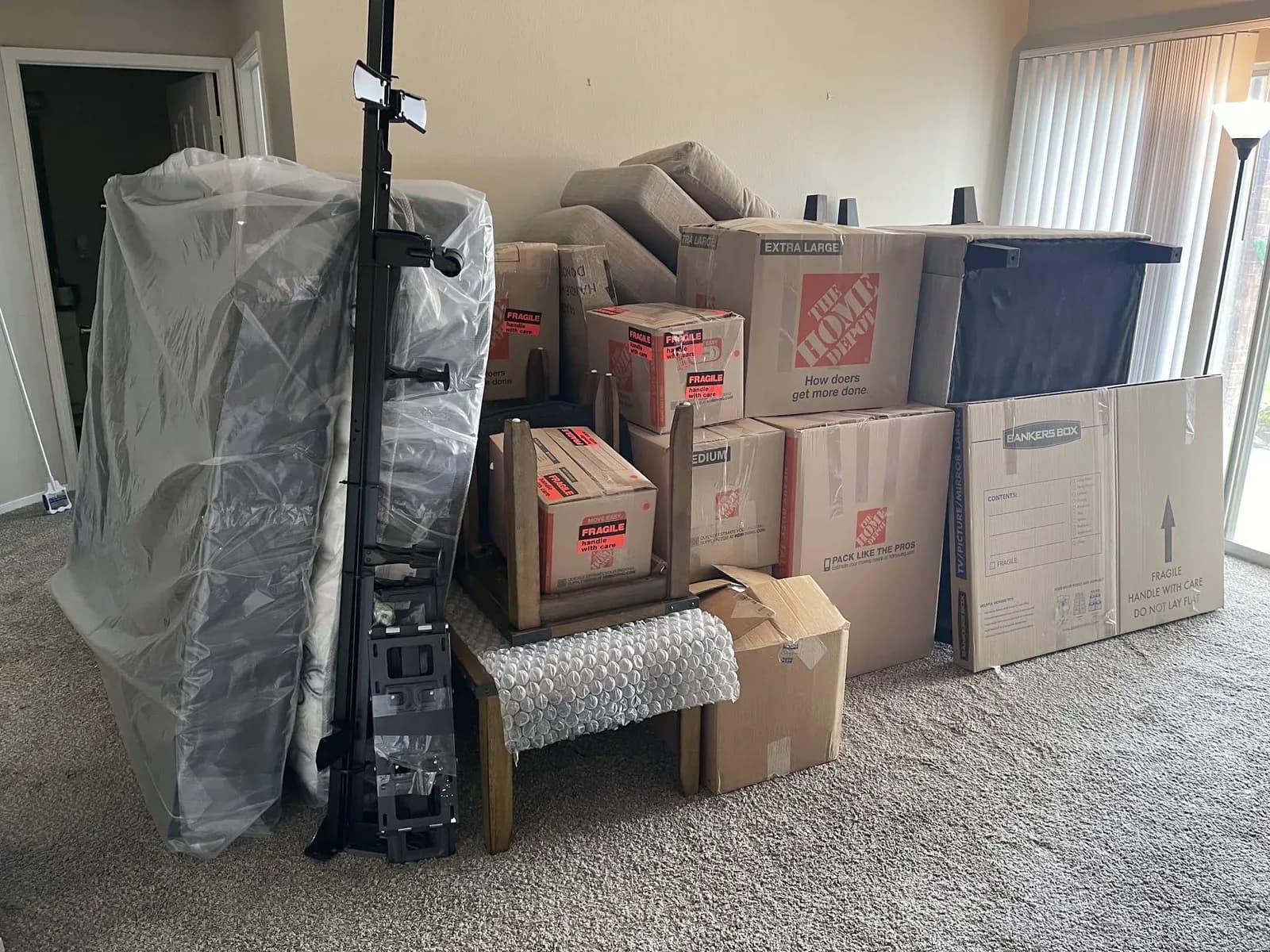 Eden's Moving Services Inc.