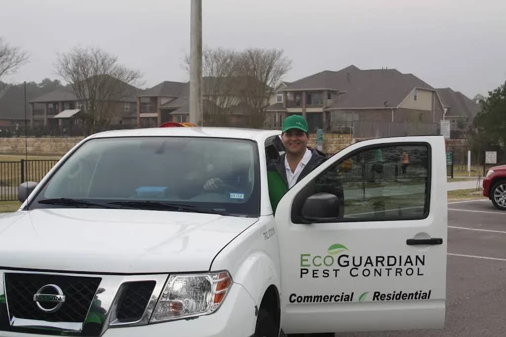EcoGuardian Pest Control
