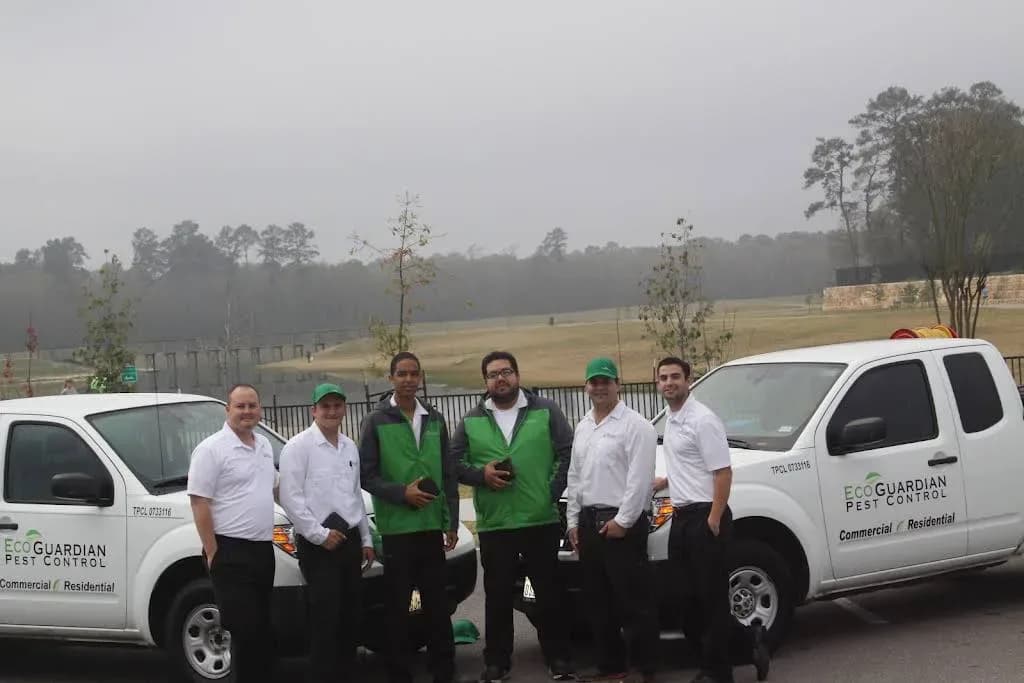 EcoGuardian Pest Control