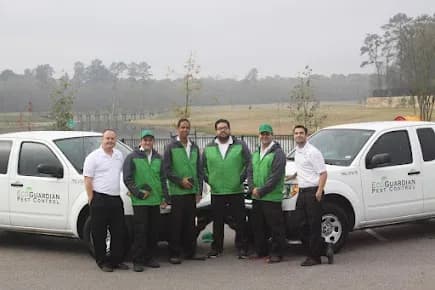 EcoGuardian Pest Control