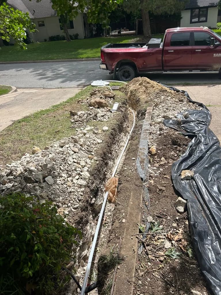 Woodie Woods Plumbing Heating and Air