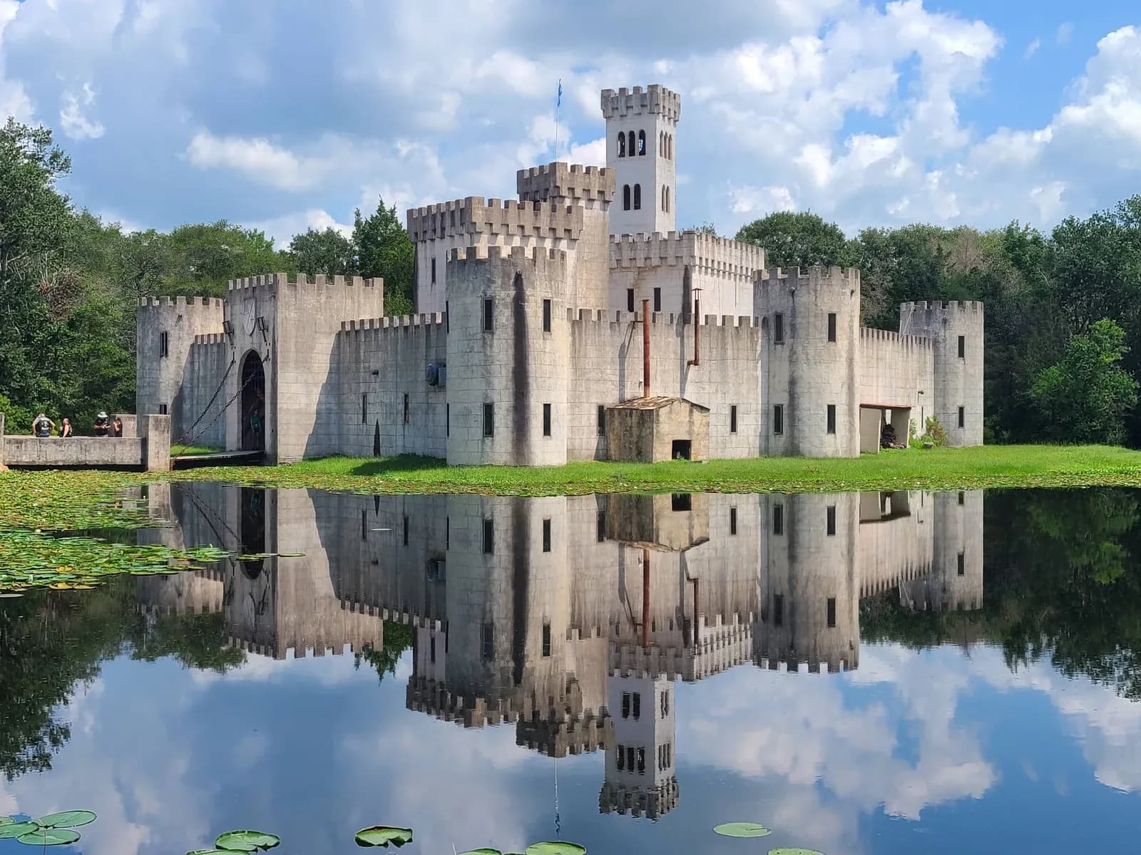 Newman’s Castle
