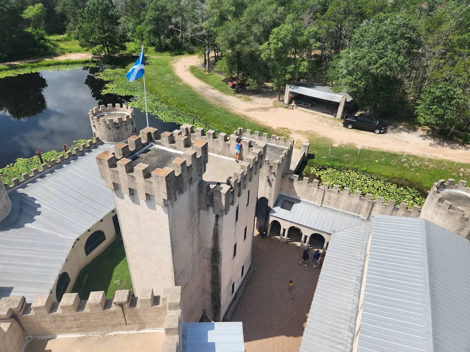 Newman’s Castle