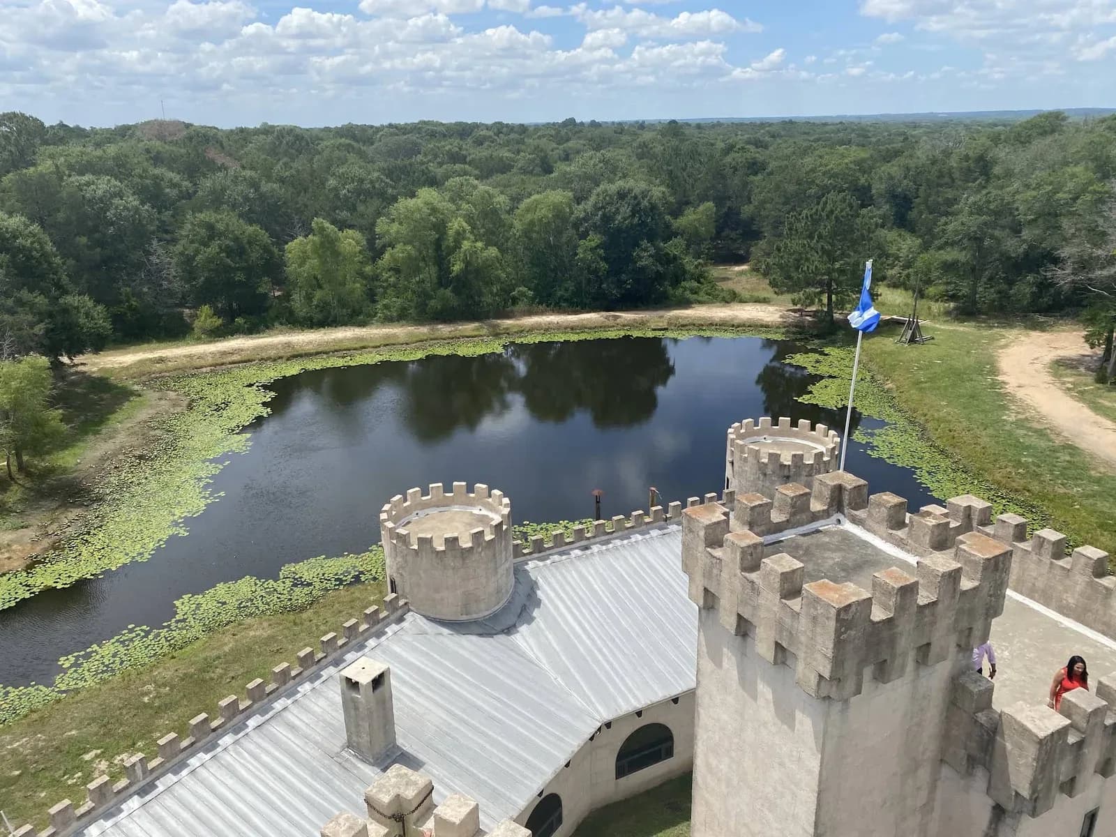 Newman’s Castle