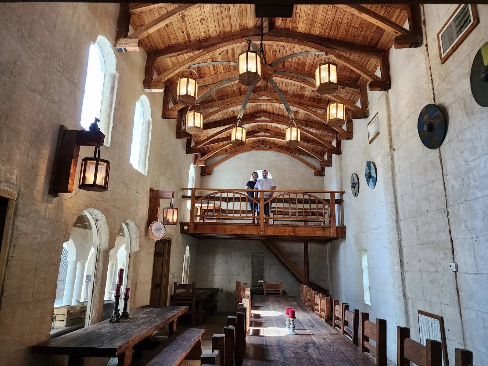 Newman’s Castle