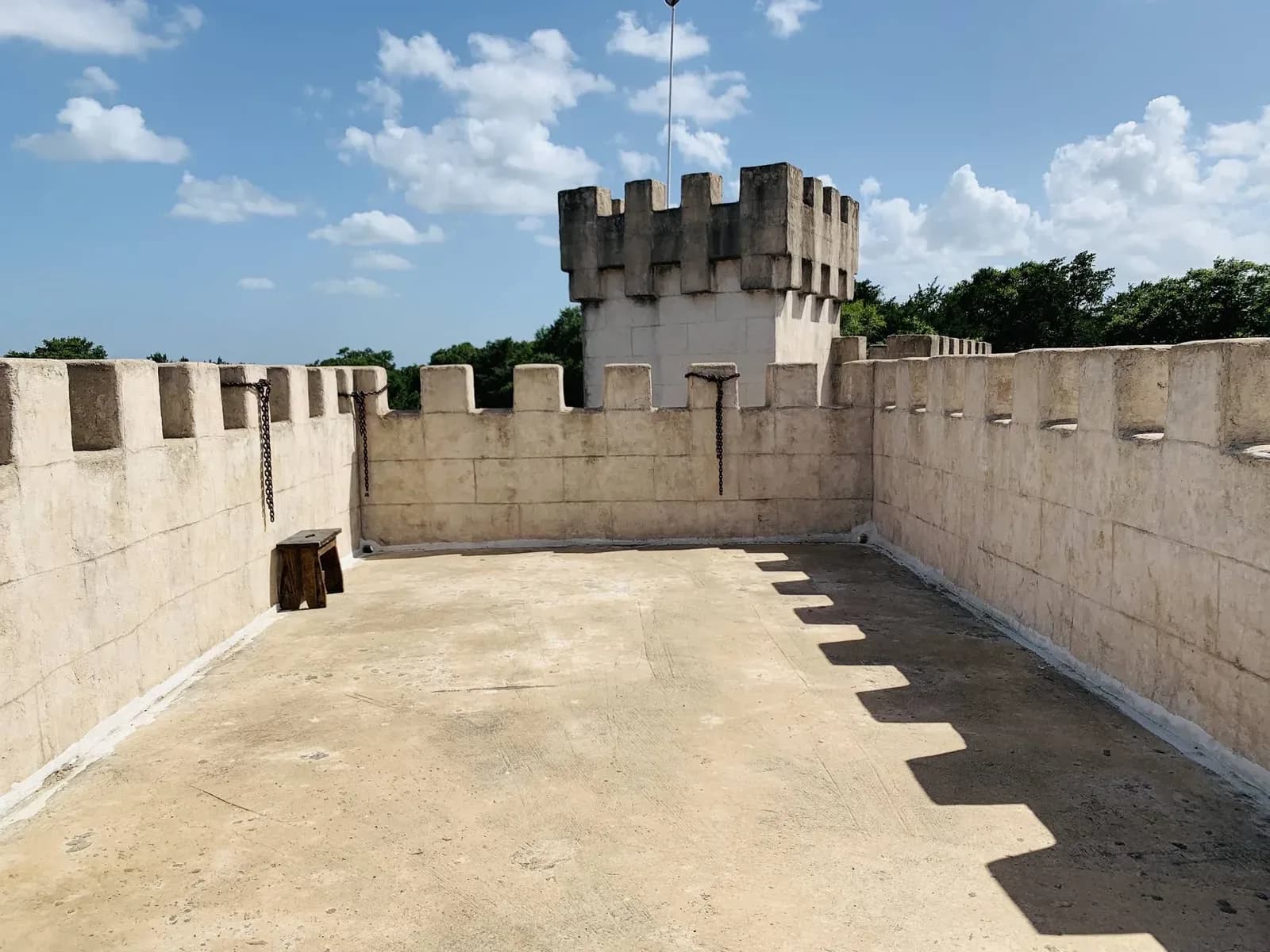 Newman’s Castle