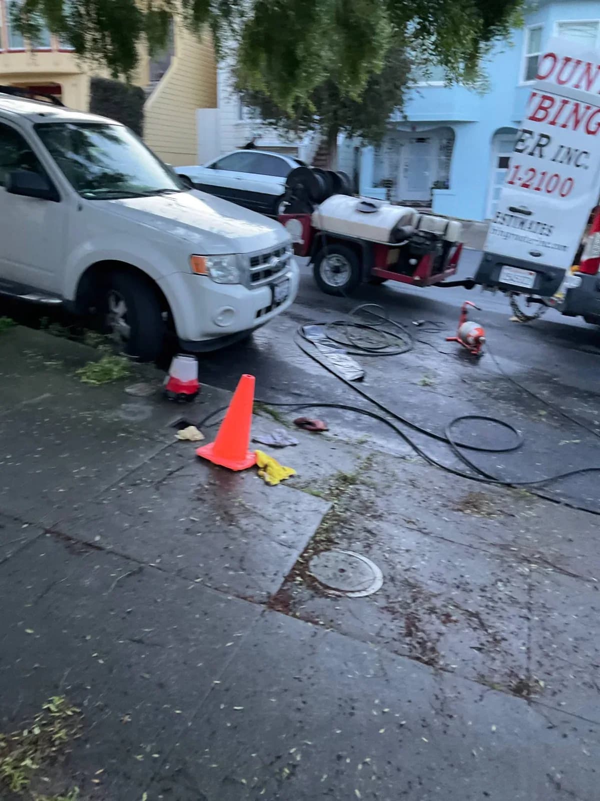 Discount Plumbing Rooter Services
