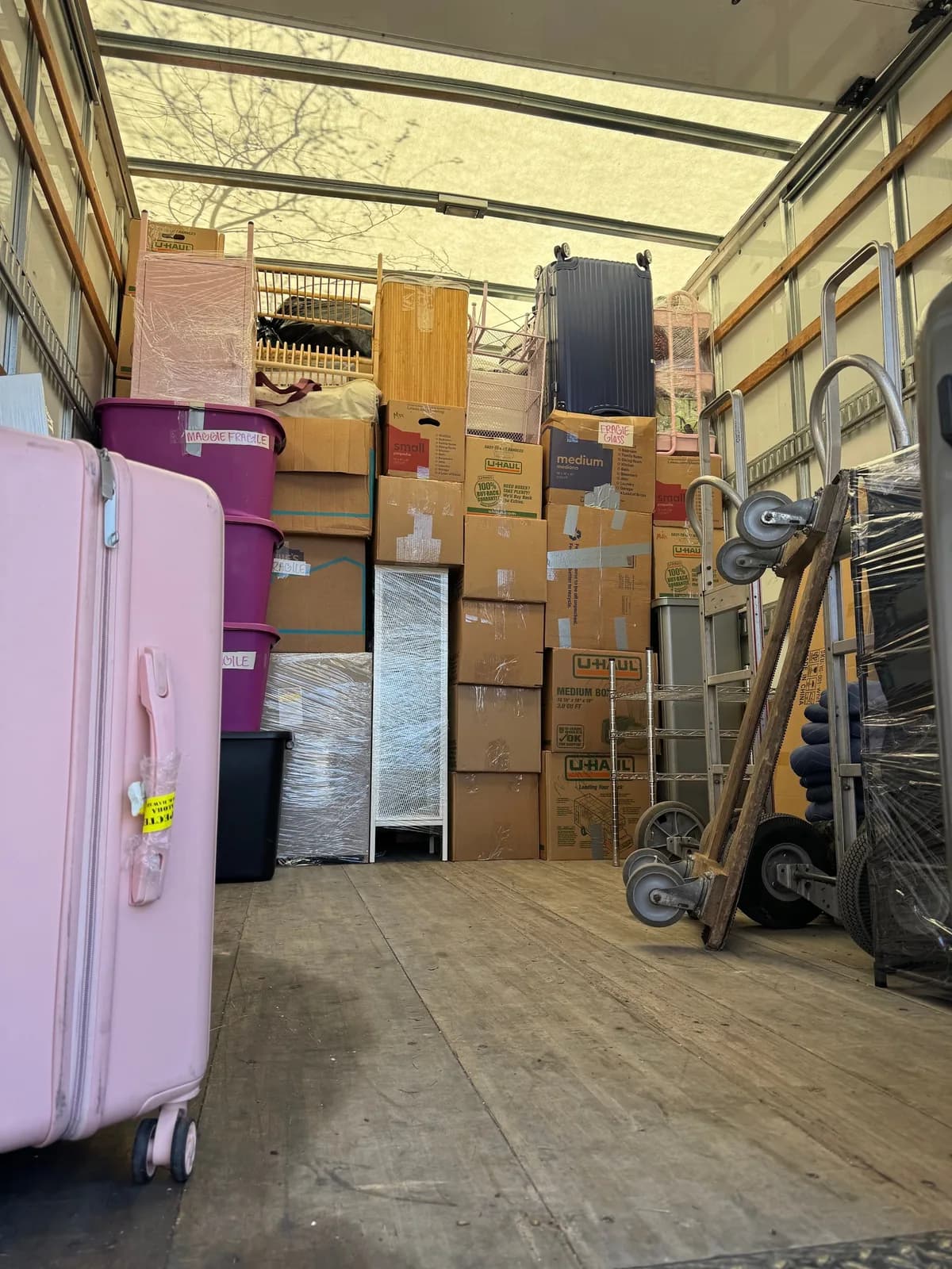 Baker Moving