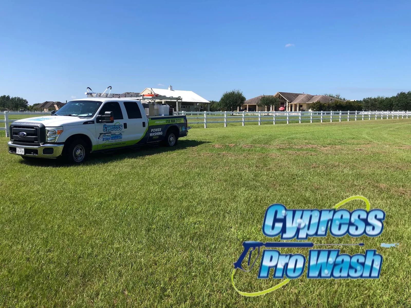 Cypress Pro Wash