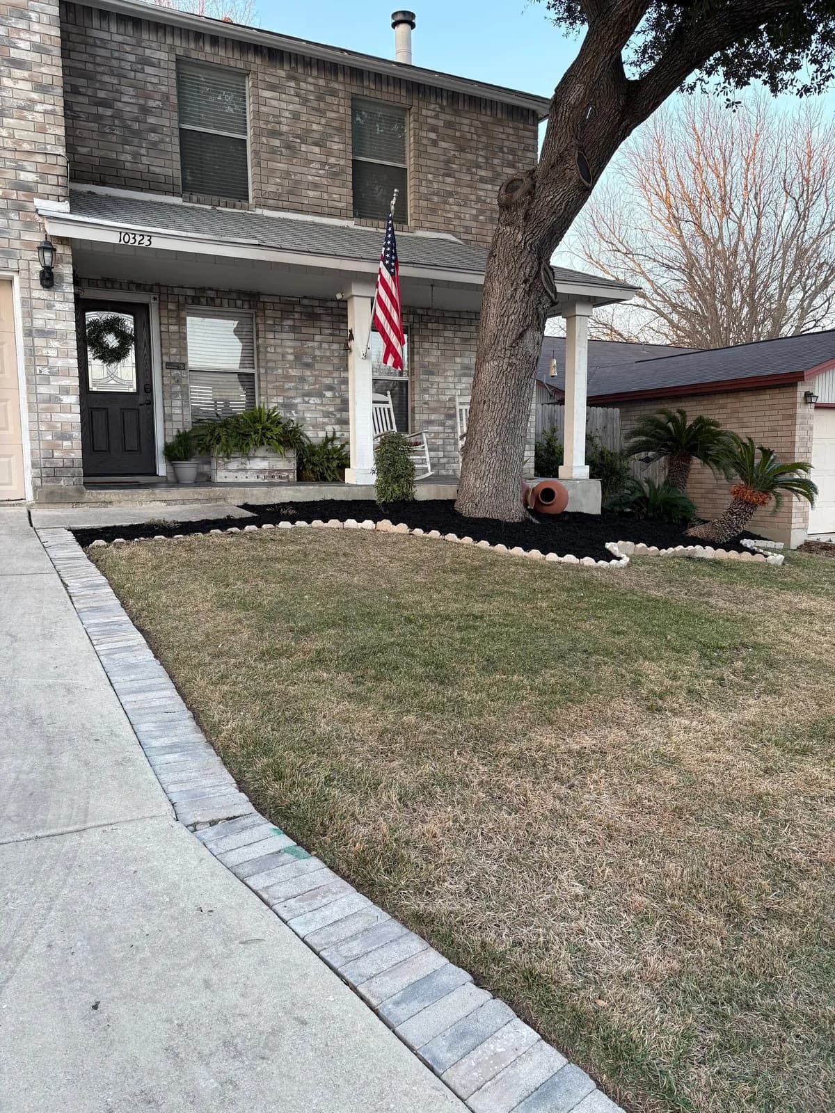 Positive Vibes Lawn and Landscaping