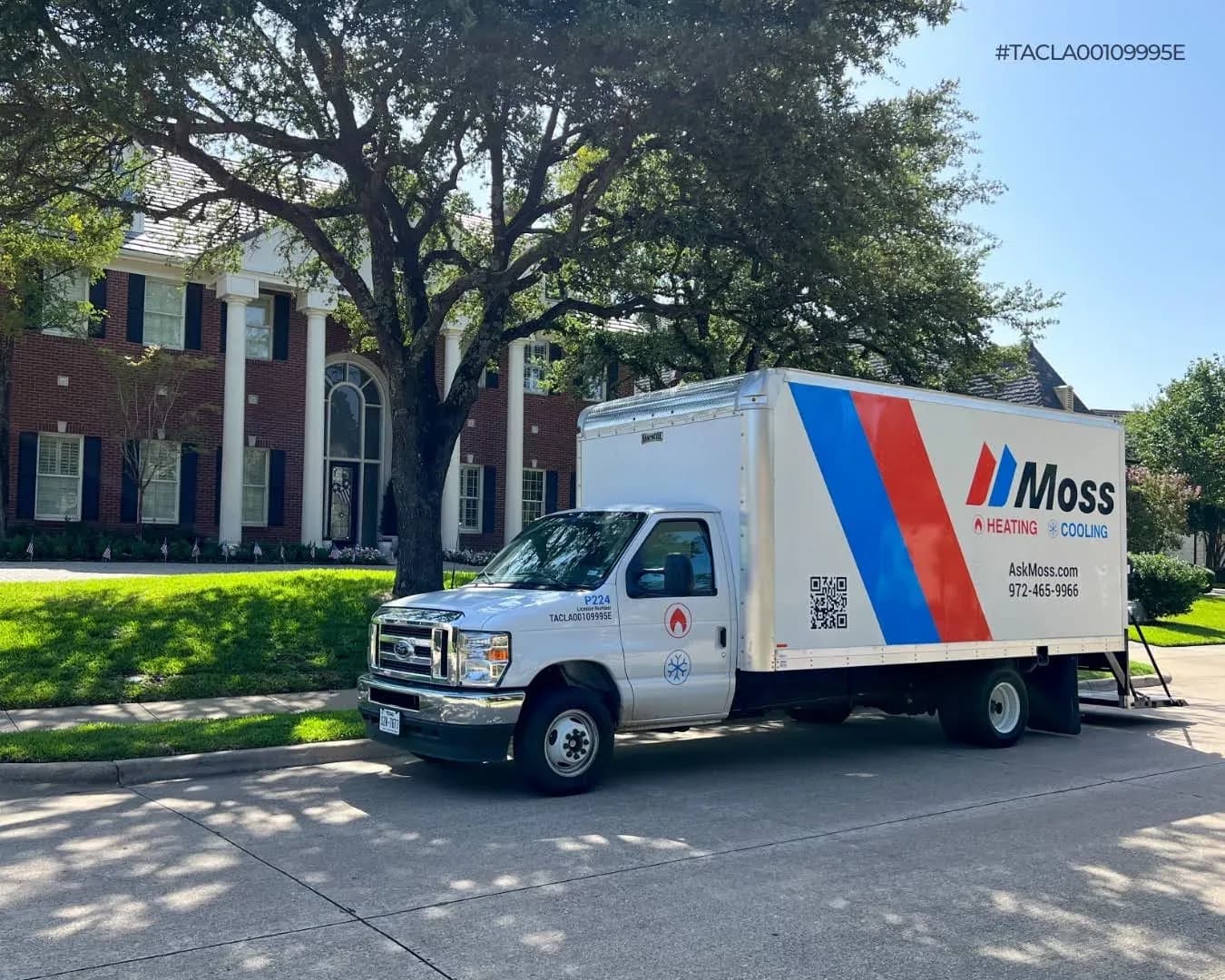 Moss Heating, Cooling & Plumbing