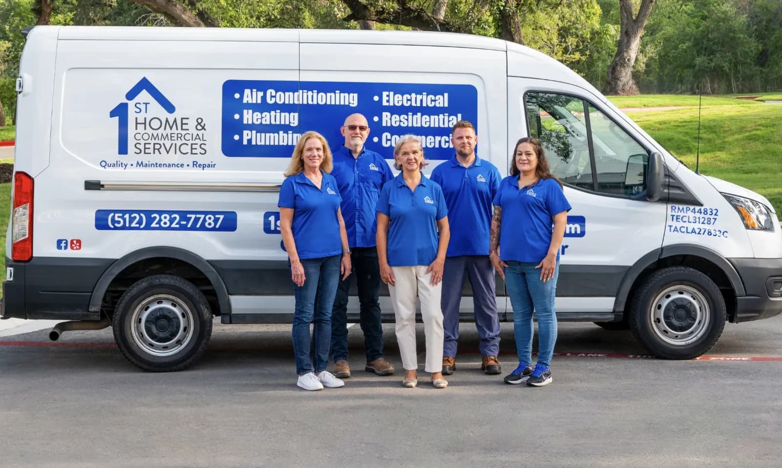 1st Home & Commercial Services
