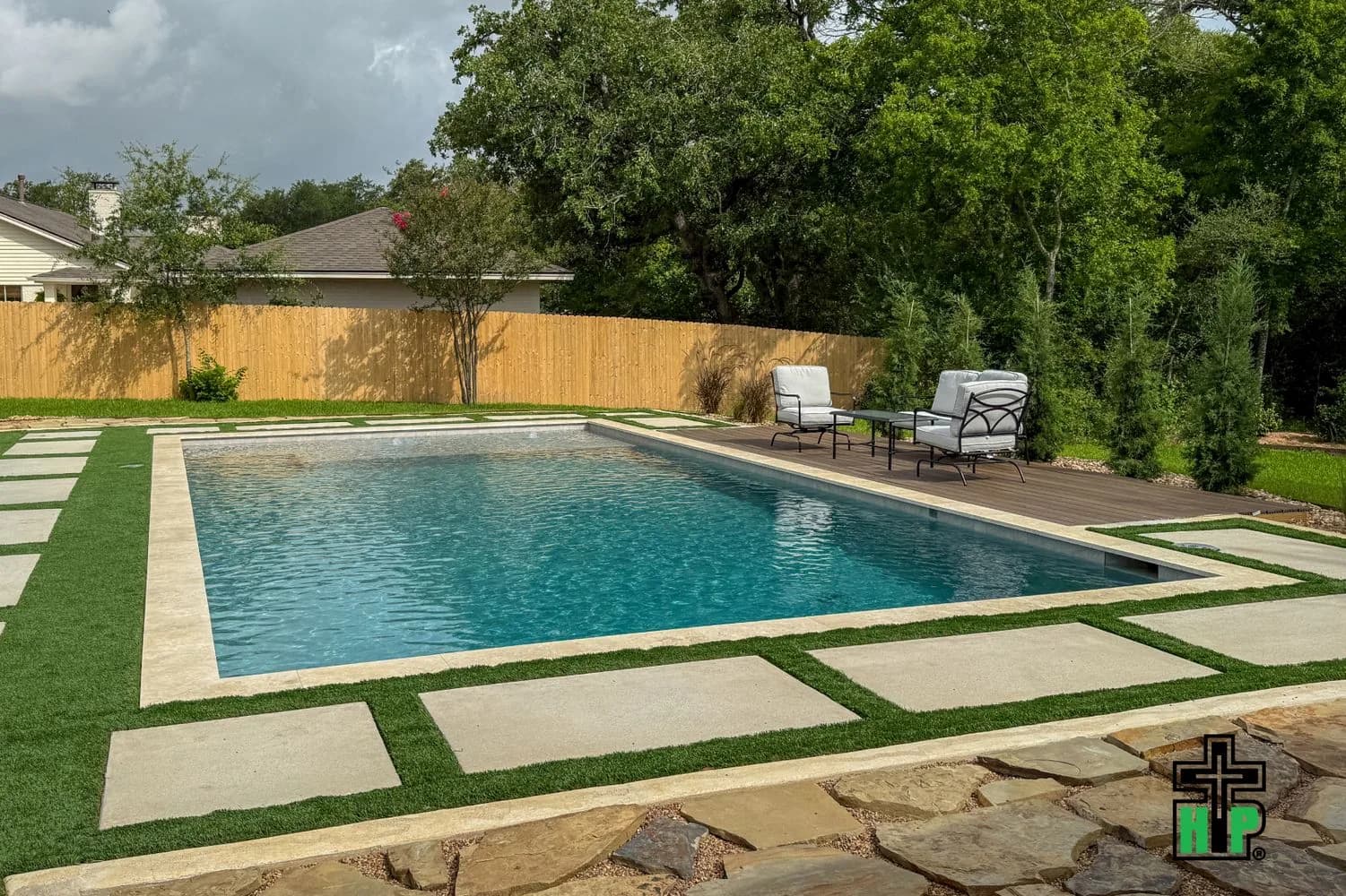 HP Landscaping