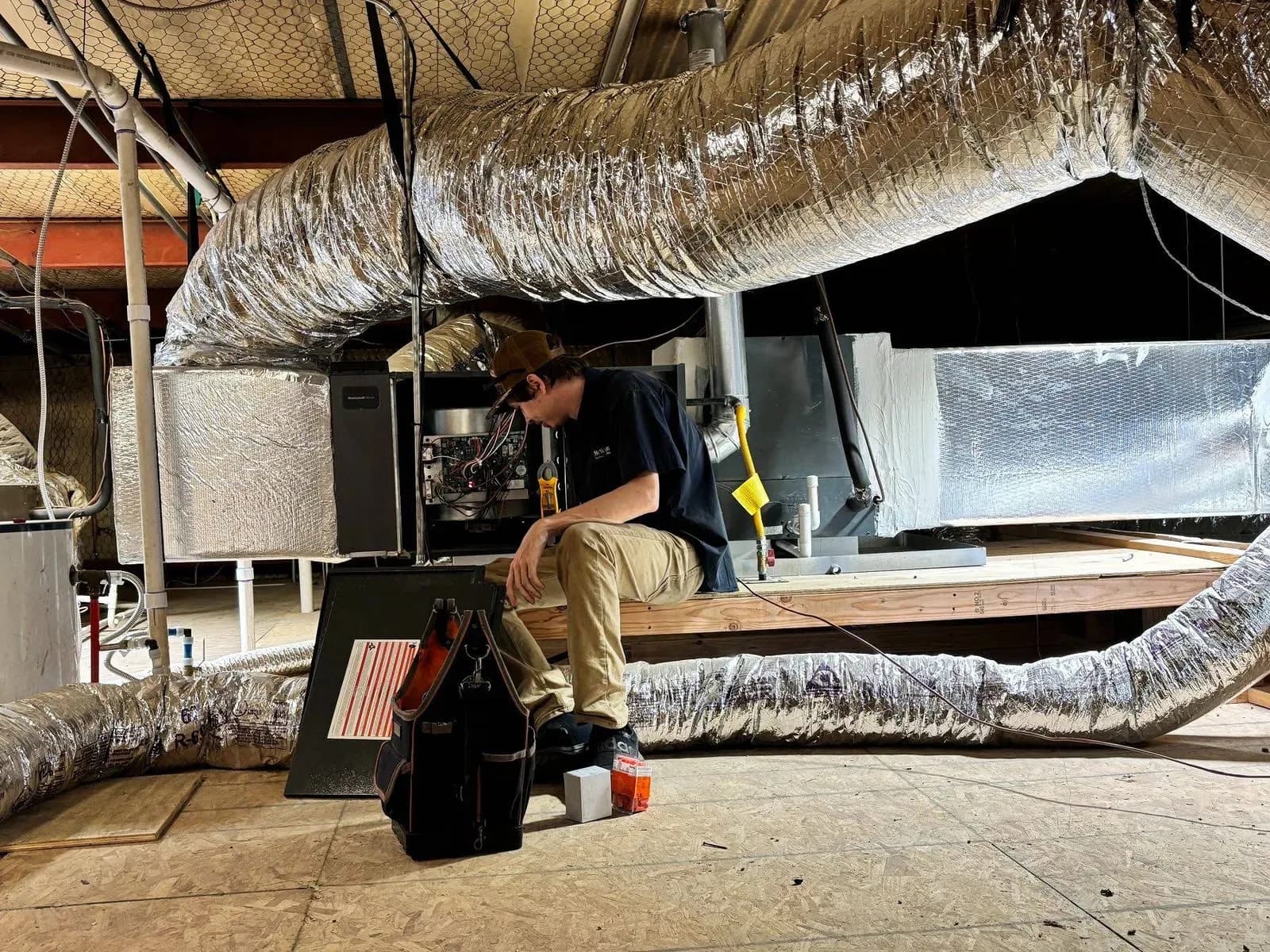 McWilliams Heating Cooling Plumbing