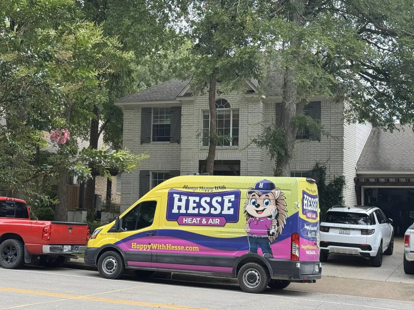Hesse Heat & Air