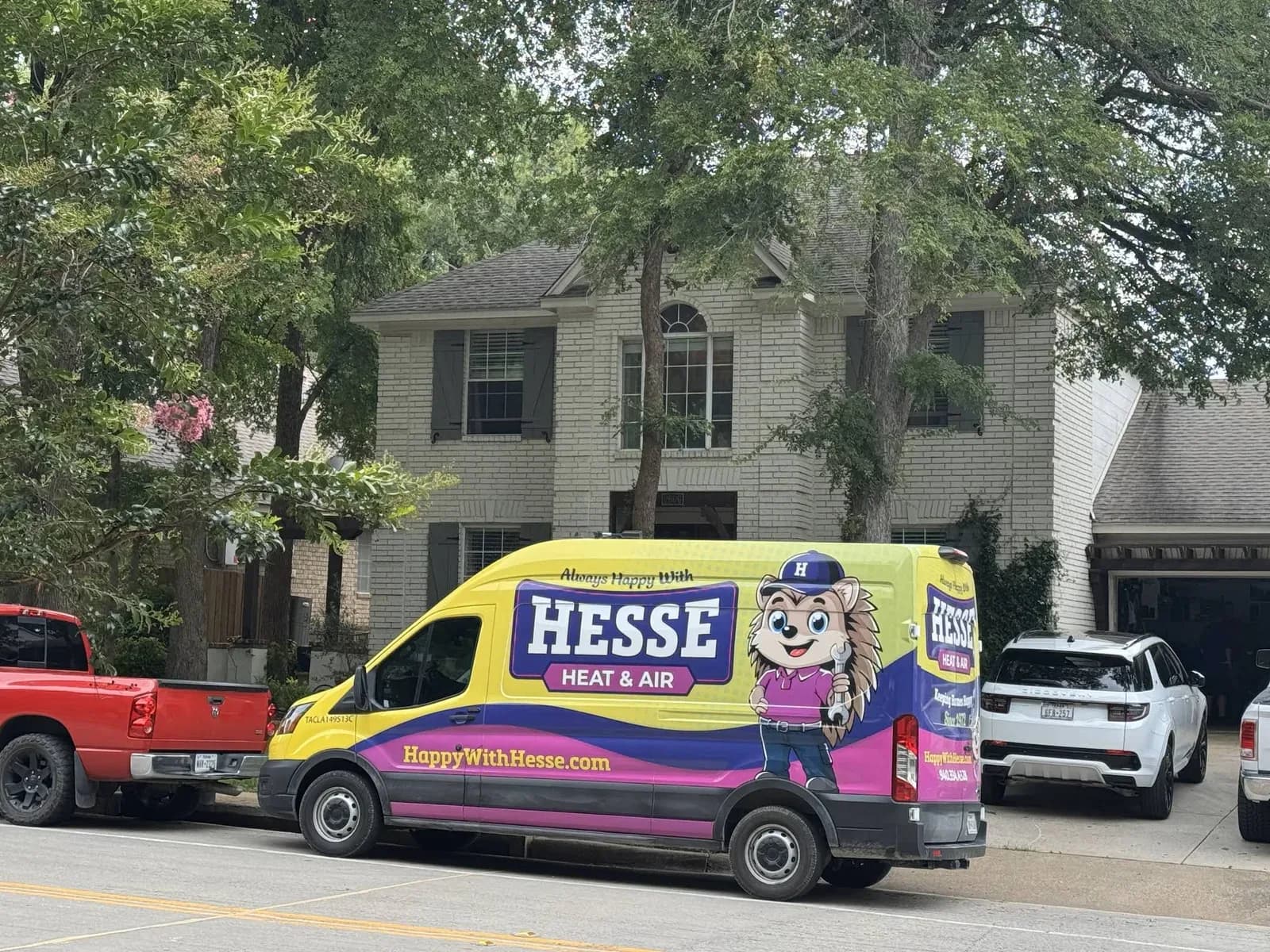 Hesse Heat & Air