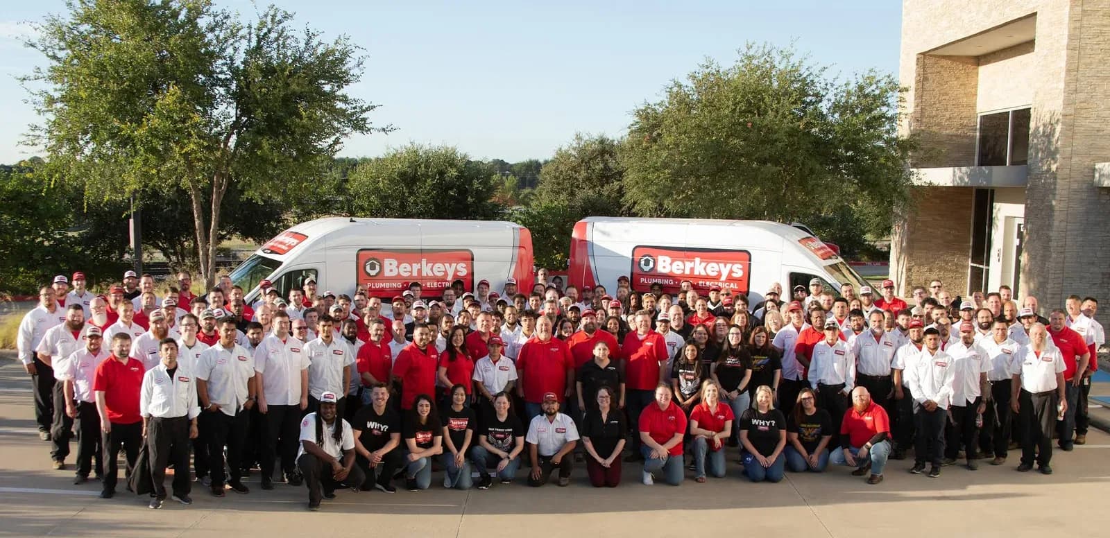 Berkeys Plumbing, A/C & Electrical
