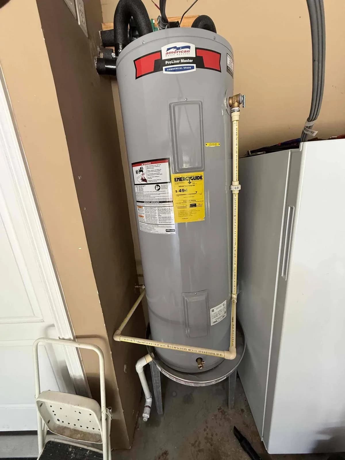 Berkeys Plumbing, A/C & Electrical