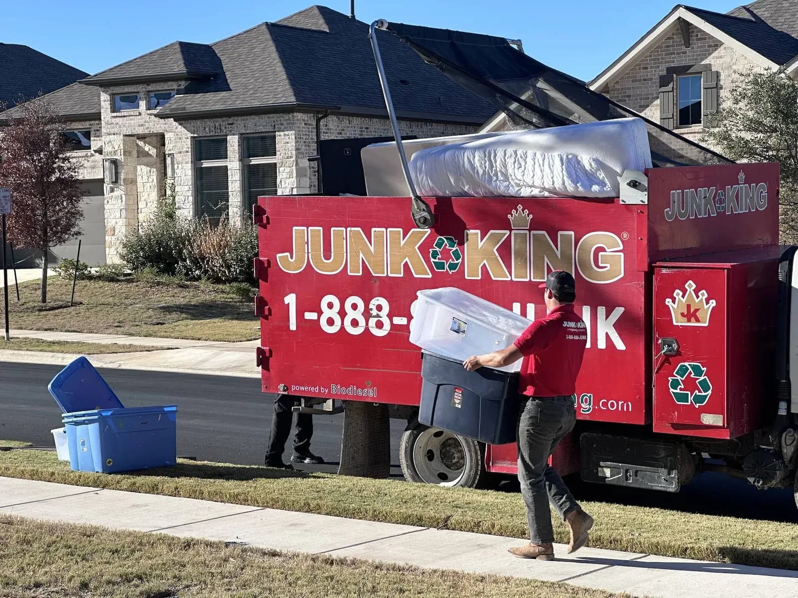 Junk King Georgetown