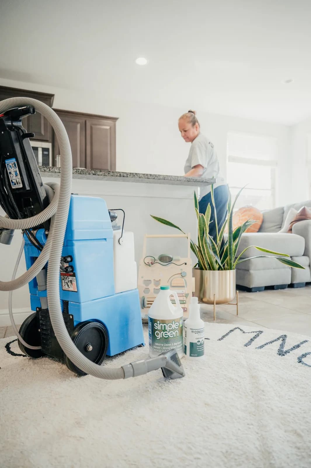 TidyUp! Professional Cleaning Services
