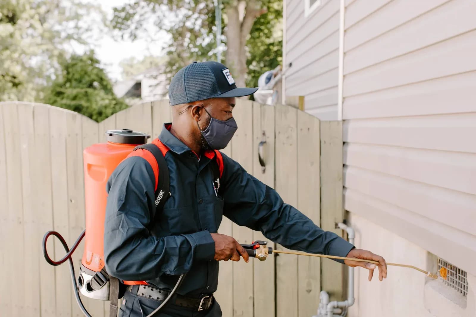Fox Pest Control Corpus Christi