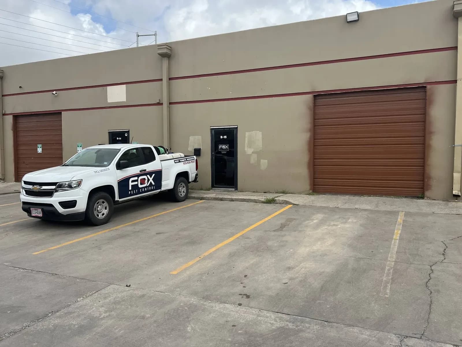 Fox Pest Control Corpus Christi