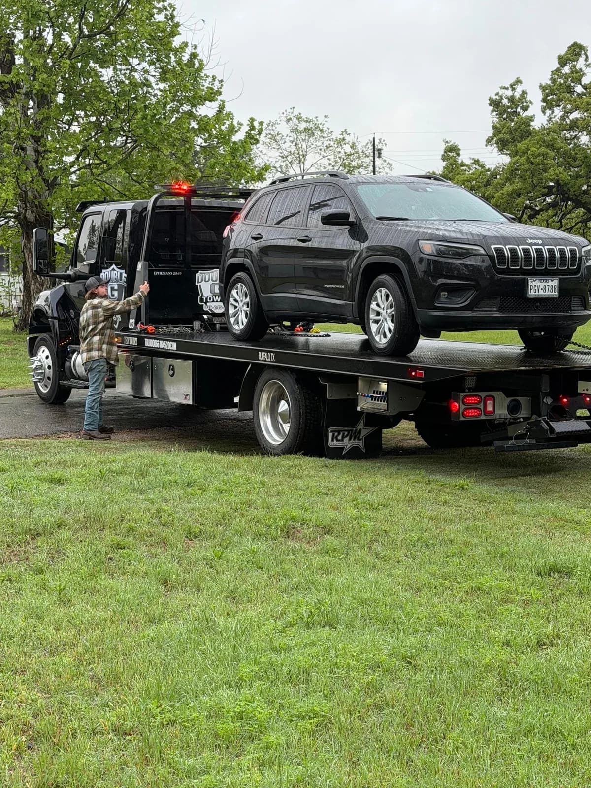 Double G Towing