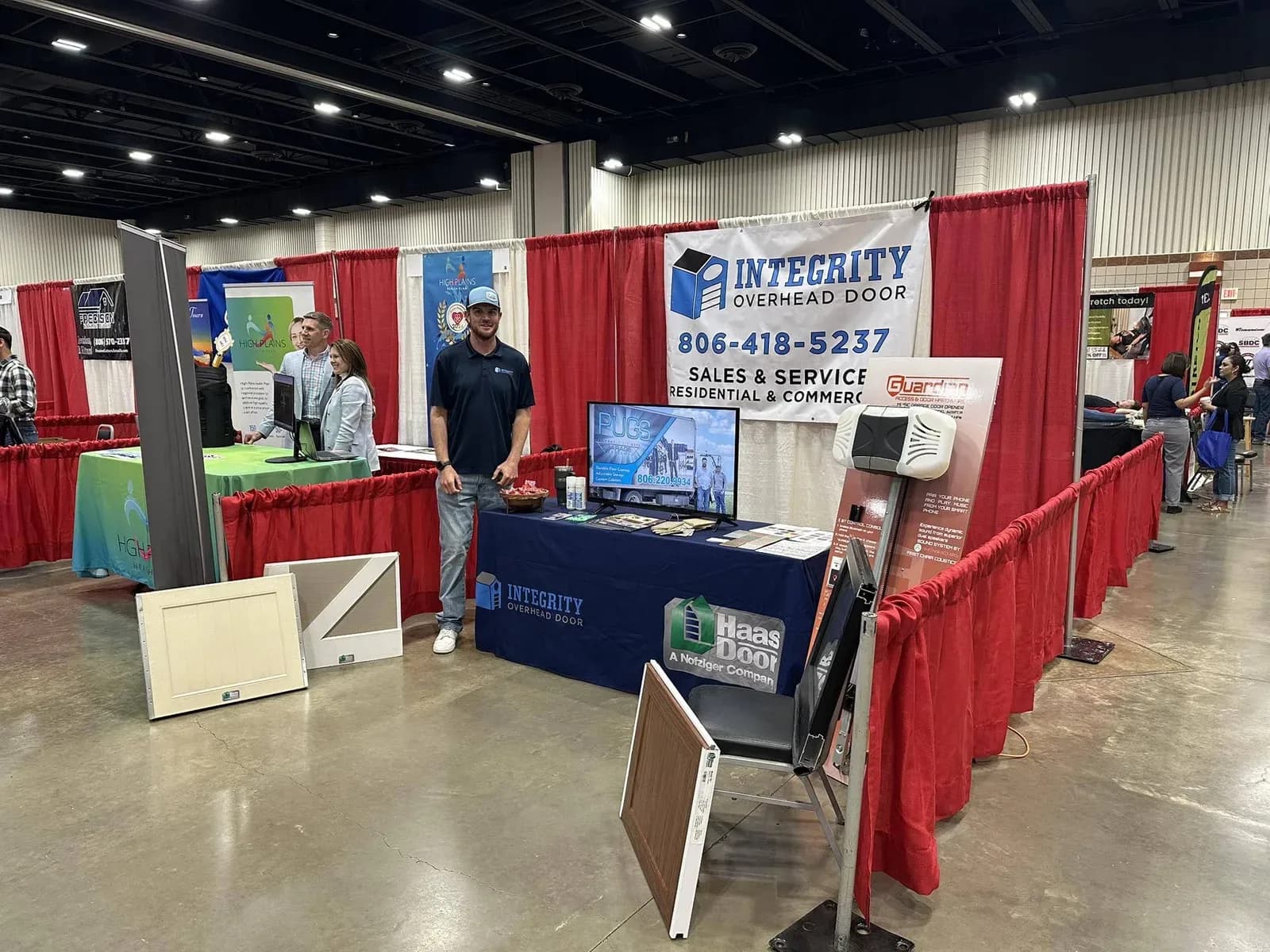 Integrity Overhead Door