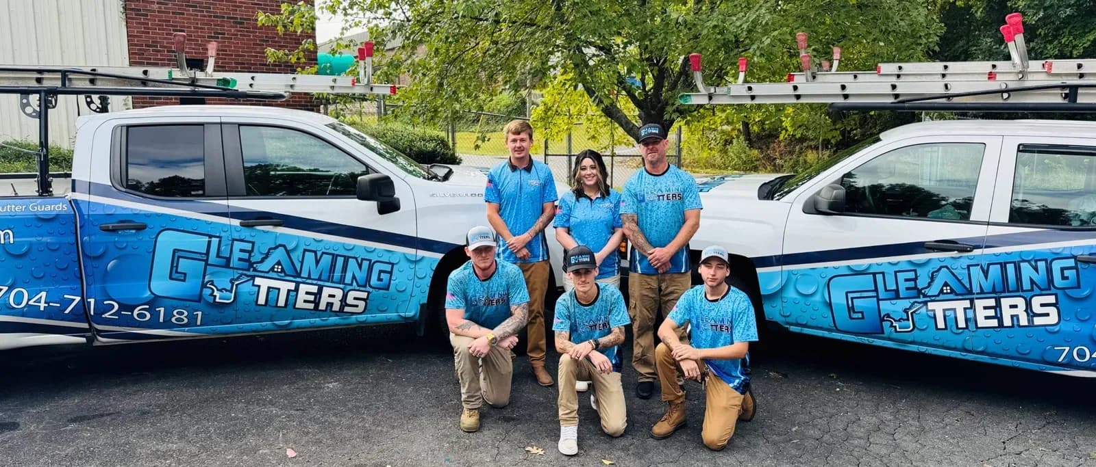 Gleaming Gutters