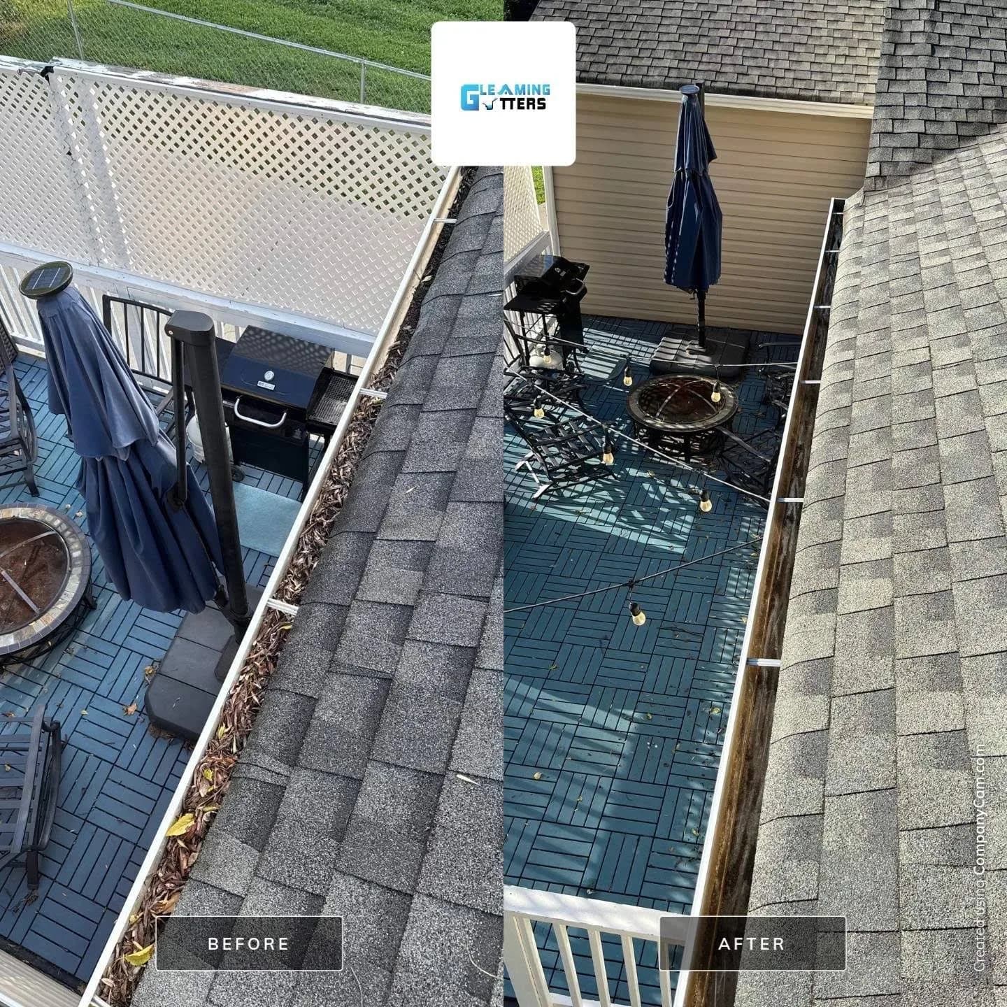 Gleaming Gutters