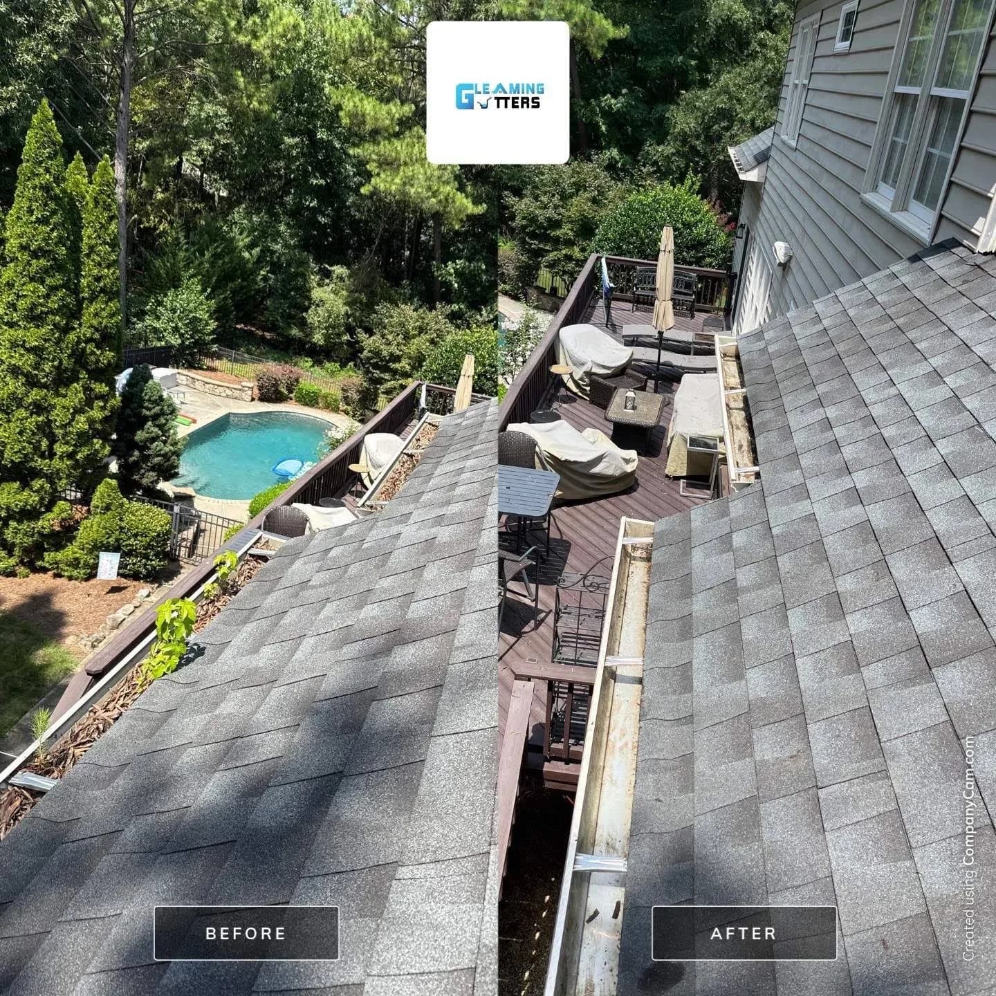 Gleaming Gutters